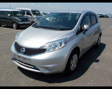 Nissan Note 2016