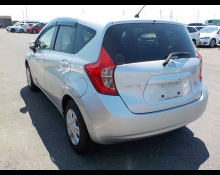 Nissan Note 2016