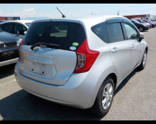 Nissan Note 2016