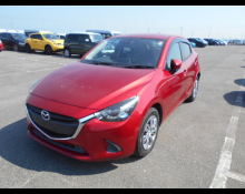 Mazda Demio 2016