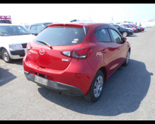 Mazda Demio 2016