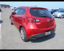 Mazda Demio 2016
