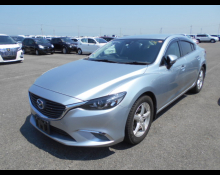 Mazda Atenza 2015