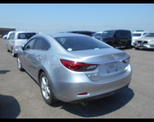 Mazda Atenza 2015