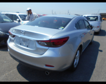 Mazda Atenza 2015