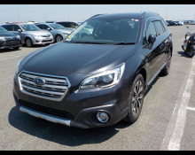 Subaru Outback 2015