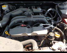 Subaru Outback 2015