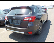 Subaru Outback 2015