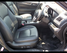 Subaru Outback 2015