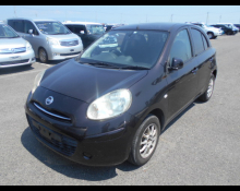 Nissan March 2012