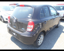 Nissan March 2012