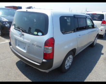 Toyota Probox Van 2015