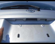 Toyota Probox Van 2015