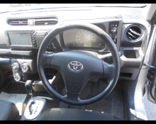 Toyota Probox Van 2015