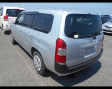 Toyota Probox Van 2015