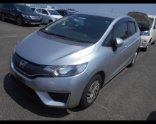 Honda Fit 2015