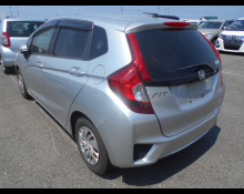 Honda Fit 2015