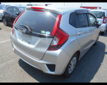 Honda Fit 2015