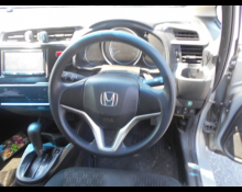Honda Fit 2015