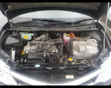 Toyota Corolla Fielder 2015