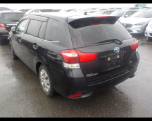 Toyota Corolla Fielder 2015