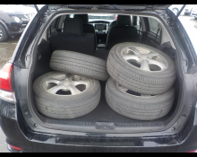 Toyota Corolla Fielder 2015