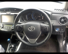 Toyota Corolla Fielder 2015