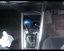 Toyota Corolla Fielder 2015