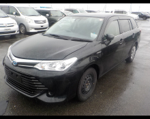 Toyota Corolla Fielder 2015