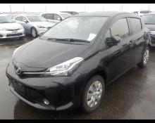 Toyota Vitz 2015