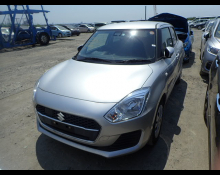 Suzuki Swift 2018