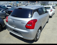 Suzuki Swift 2018