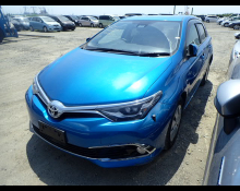 Toyota Auris 2017