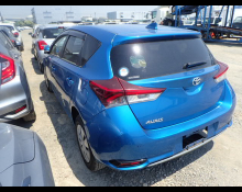 Toyota Auris 2017