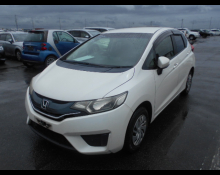 Honda Fit 2015