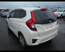 Honda Fit 2015