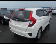Honda Fit 2015