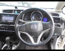 Honda Fit 2015