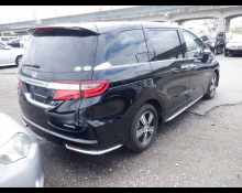 Honda Odyssey 2017