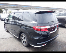 Honda Odyssey 2017