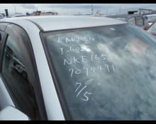 Toyota Corolla Fielder 2015