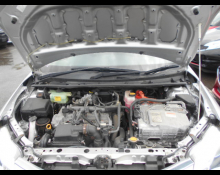 Toyota Corolla Fielder 2015