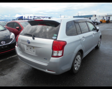 Toyota Corolla Fielder 2015