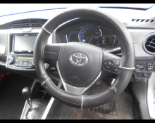 Toyota Corolla Fielder 2015