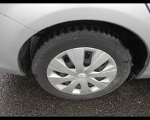 Toyota Corolla Fielder 2015