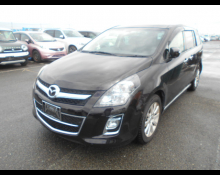 Mazda MPV 2012