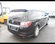Mazda MPV 2012