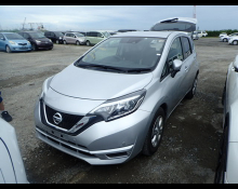 Nissan Note 2018