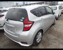 Nissan Note 2018