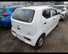 Suzuki Alto 2018